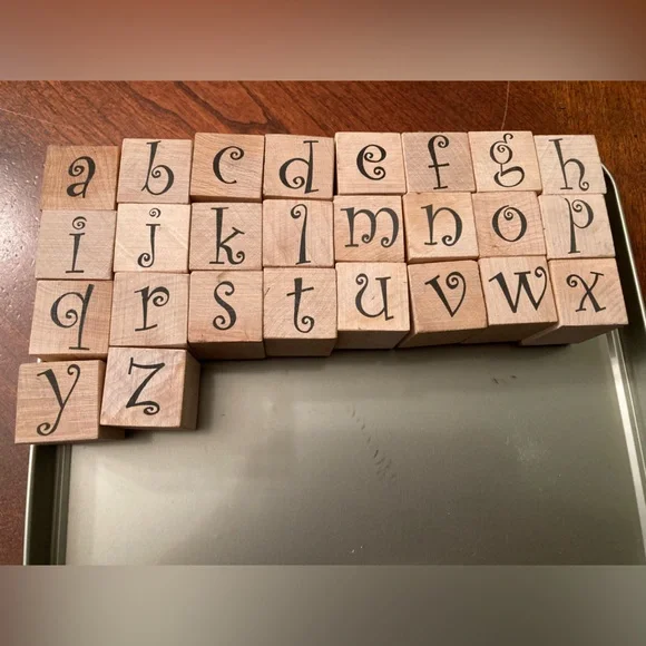 HUGE LOT of Assorted Rubber Stamps - Picture 11 of 12